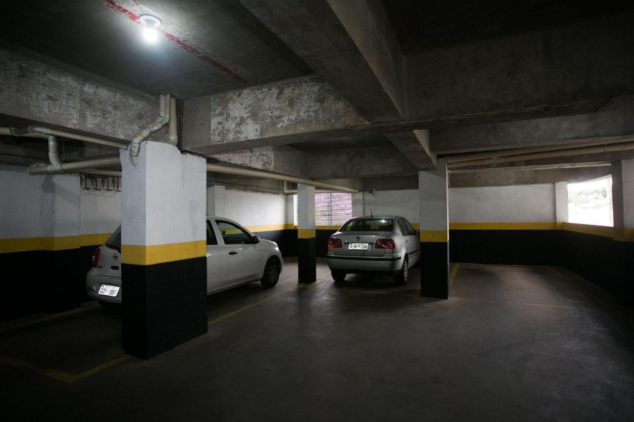 Locking's Grajaú 5 Lägenhet Belo Horizonte Exteriör bild