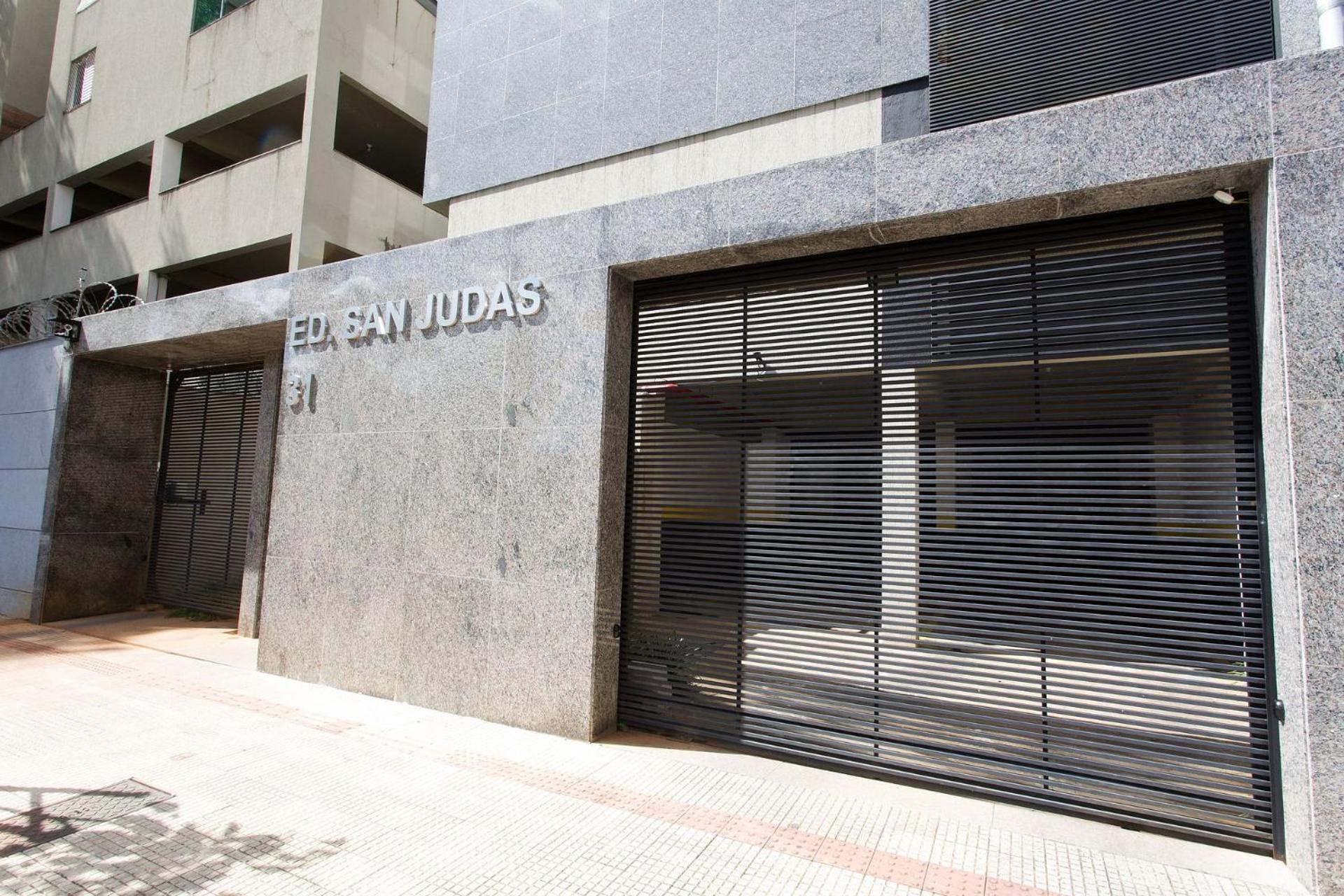 Locking's Grajaú 5 Lägenhet Belo Horizonte Exteriör bild