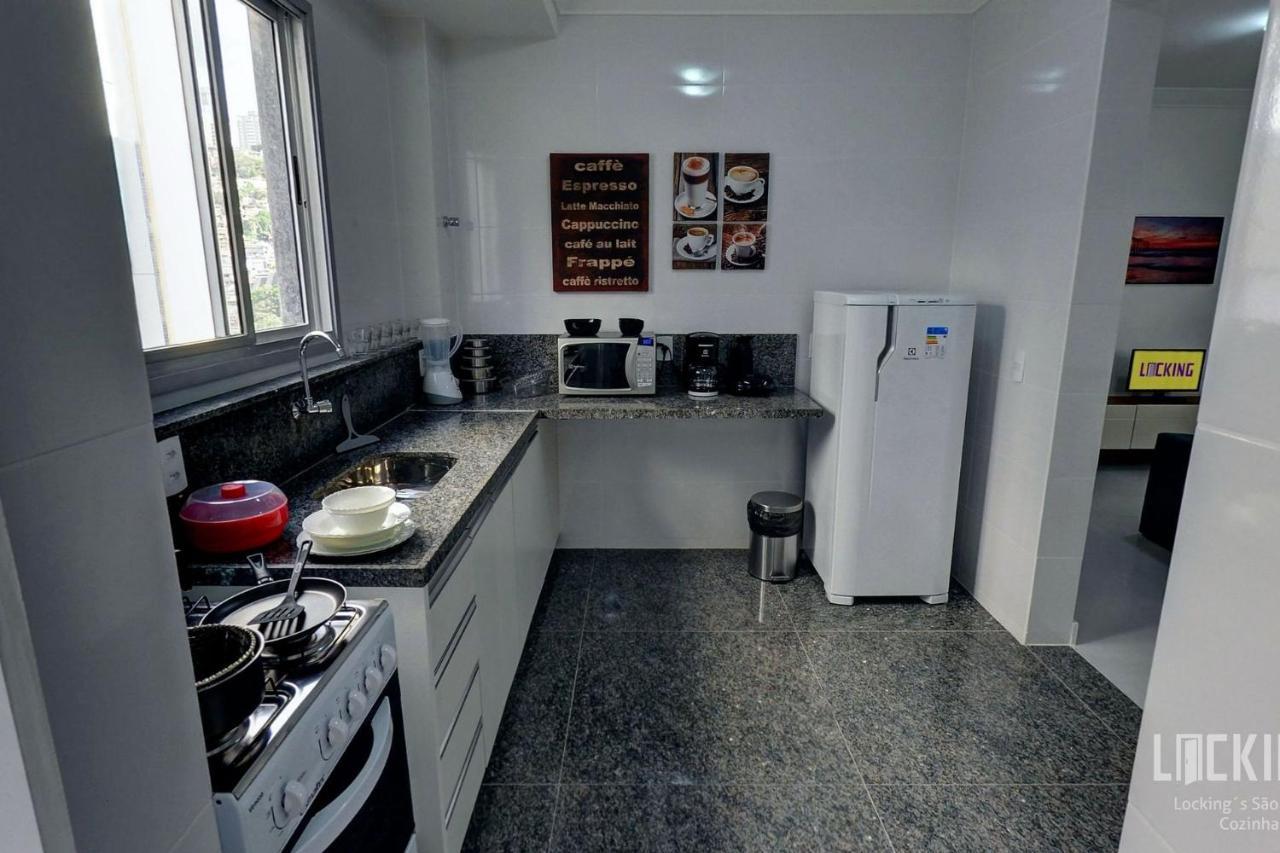 Locking's Grajaú 5 Lägenhet Belo Horizonte Exteriör bild
